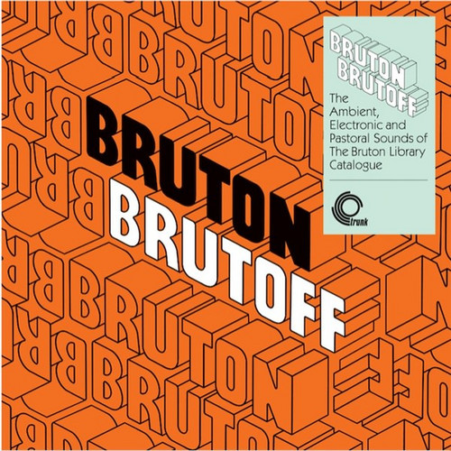 Bruton Brutoff: The Ambient, Electronic and Pastoral Sounds of The Bruton Library Catalogue