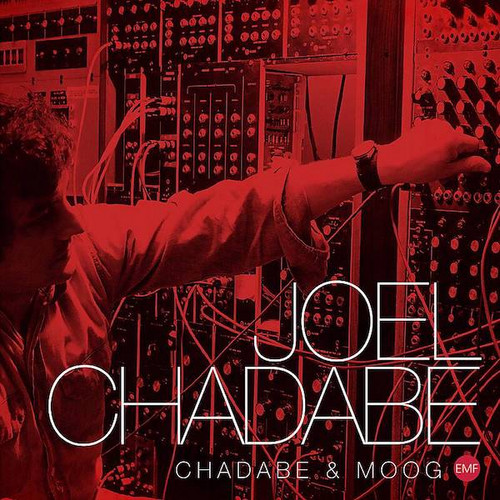 Chadabe & Moog