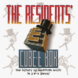 Cube-E Box: The History Of American Music In 3 E-Z Pieces