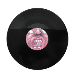 In the Court of the Crimson King