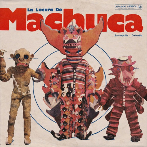 La Locura de Machuca 1975-1980 (2LP)
