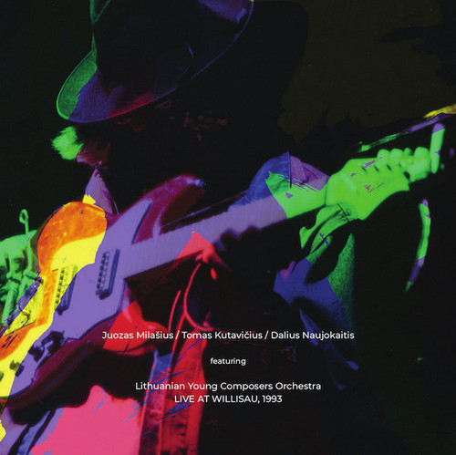 Live At Willisau, 1993