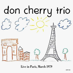 Live In Paris, March 1979 (LP)