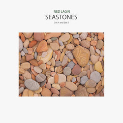 Seastones: Set 4 and Set 5 (LP, coloured)