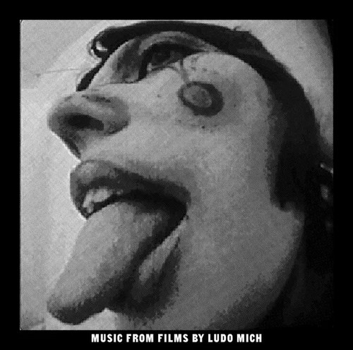 Music From Films by Ludo Mich (tape)