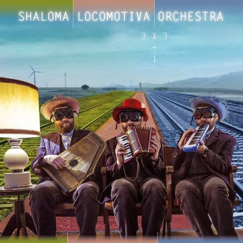 Shaloma Locomotiva Orchestra