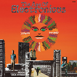 The Age of Electronicus (LP)