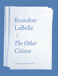 The Other Citizen (Book)