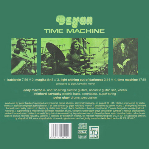 Time Machine