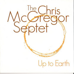 Up To Earth (CD)