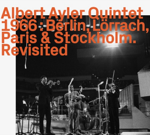 Berlin, Lörrach, Paris & Stockholm - Revisited