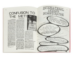 A Documentary HerStory of Women Artists in Revolution