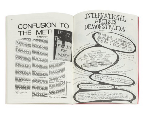 A Documentary HerStory of Women Artists in Revolution