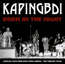Born In The Night (LP)