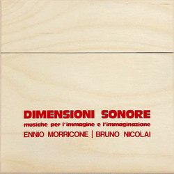 Dimensioni Sonore (10CD + 80-page Booklet in Wooden Box)