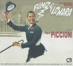 Fumo Di Londra