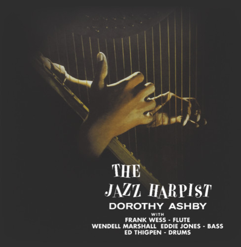Jazz Harpist