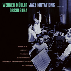 Jazz Mutations (LP)