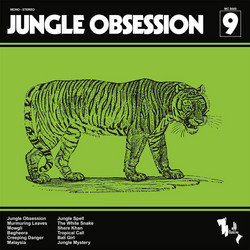 Jungle Obsession (LP)