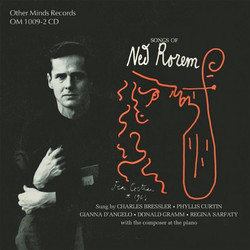 Songs of Ned Rorem
