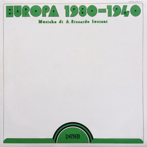 Europa 1930-1940