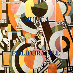 Musica Poliformale (LP)