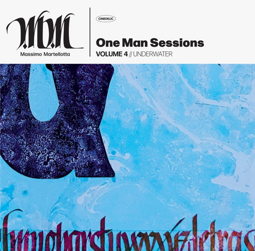 One Man Session Volume 4: Underwater