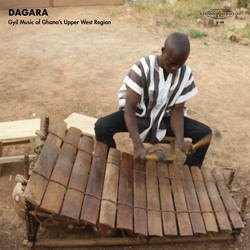 Dagara - Gyil Music of Ghana's Upper West Region (LP)