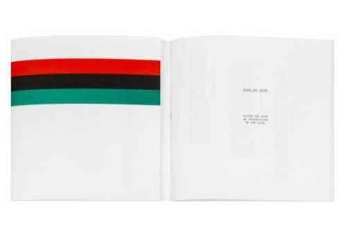 Black Art Notes