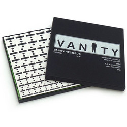 The Vanity Box Vol. 1