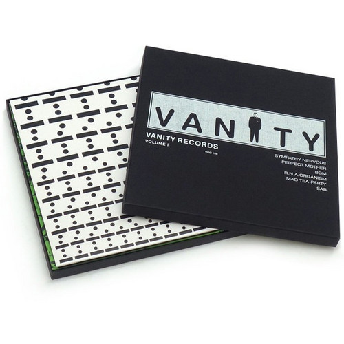 The Vanity Box Vol. 1