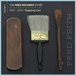 The Fred Records Story Vol. 3 - Stepping Out (CDx9)