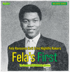 Fela's First - The Complete Melodisc Session