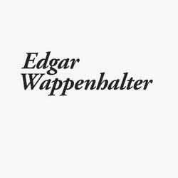 Edgar Wappenhalter