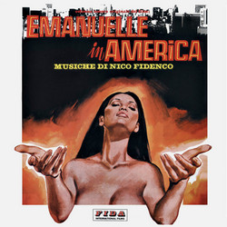 Emanuelle In America (LP)