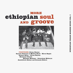 Ethiopian Urban Modern Music Vol. 3