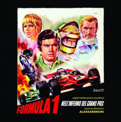 Formula 1 - Nell’inferno del Grand Prix
