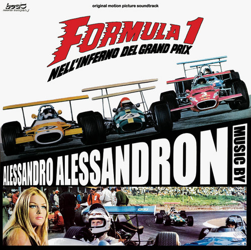 Formula 1 - Nell’inferno del Grand Prix
