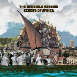 Echoes of Africa (LP)