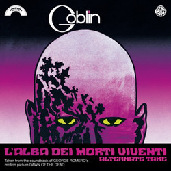 L'alba dei Morti Viventi / La Caccia (Brain coloured 7"+Poster )