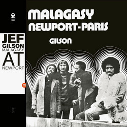 Malagasy at Newport (LP)