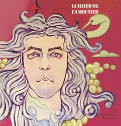 Guilherme Lamounier (LP, red vinyl)