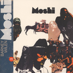 Moshi (2LP + Dvd + Booklet)