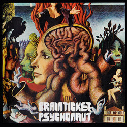Psychonaut (LP Clear Vinyl)