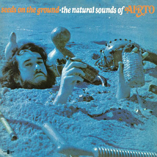 Seeds on the Ground - The Natural Sounds of Airto