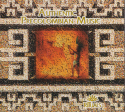 Authentic Precolombian Music (3CD Bundle)