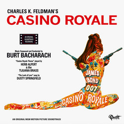 Casino Royale (50th Anniversary Edition / Original MGM Motion Picture Soundtrack)