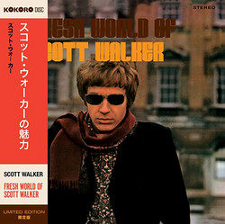 Fresh World of Scott Walker (LP)