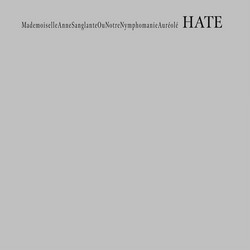 Hate (2LP)