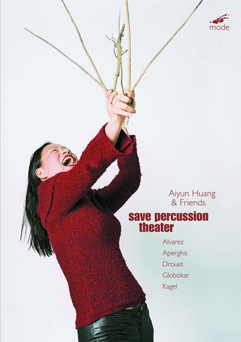 Save Percussion Theatre